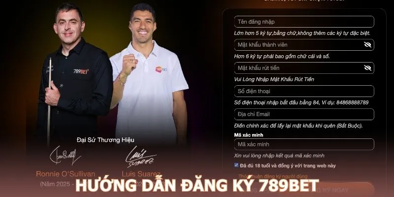 Hướng dẫn thủ tục mở tài khoản giải trí trực tuyến